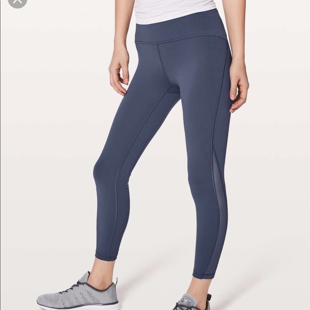 Lululemon Train Times 7/8 - Dazed 6
